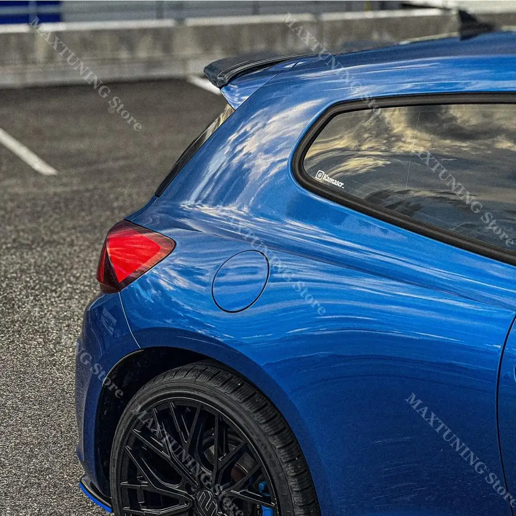 Rear Roof Tail Wing per Volkswagen Scirocco R MK3.5 Facelift 2014-2017: La Soluzione Definitiva per un Modificare con Stile e Funzionalità