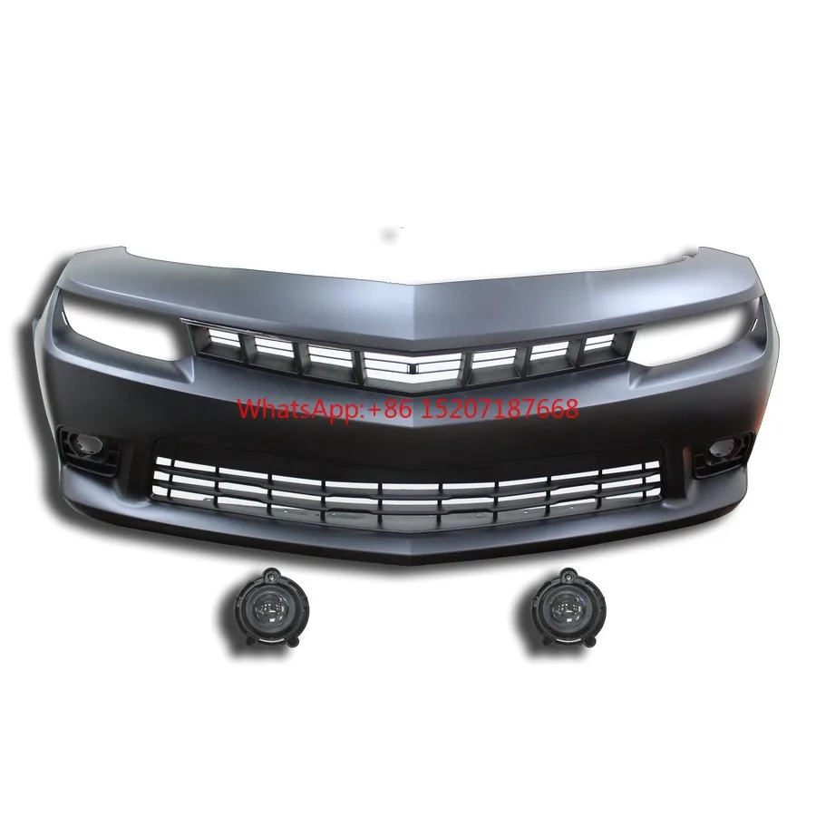 FRONT BUMPER RS LOOK FOR Chevrolet CAMARO 2015