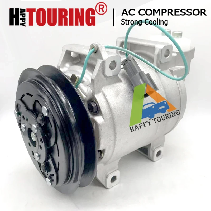 

DKS15D AC Compressor for Isuzu NPR NQR GMC W5 W5500HD 897386-3490 5060122320 506211-8811 5062119720 506012-1710 506012-2320