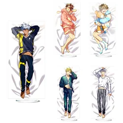 Obey Me! the Anime acrylic Stand Model Plate Lucifer Mammon-Leviathan Satan Asmodeus Beelzebub Belphegor Cosplay key chain15CM