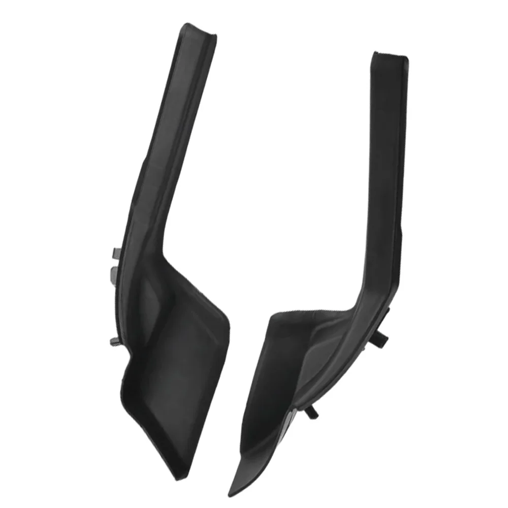 

For Toyota RAV4 2019–2022 53866-0R070 Front Wiper Side Cowl Extension Cover Left and Right