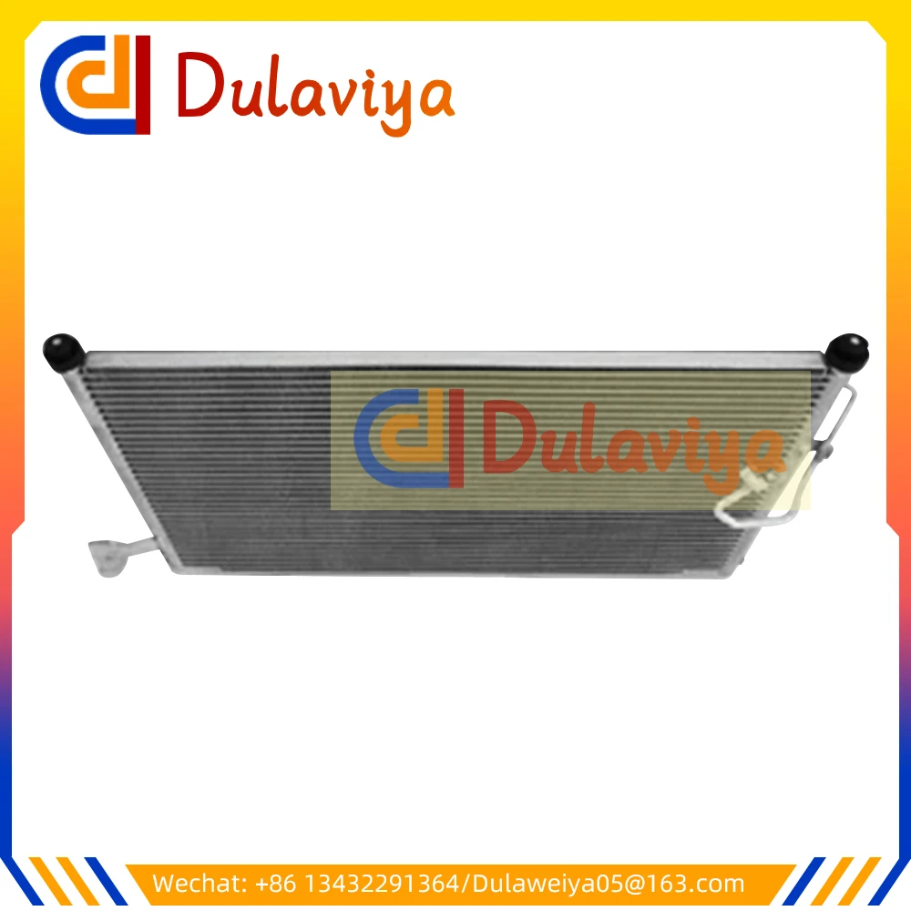 

Конденсатор кондиционера переменного тока для Mazda Familia 323 1998 Kinga KJ-84005