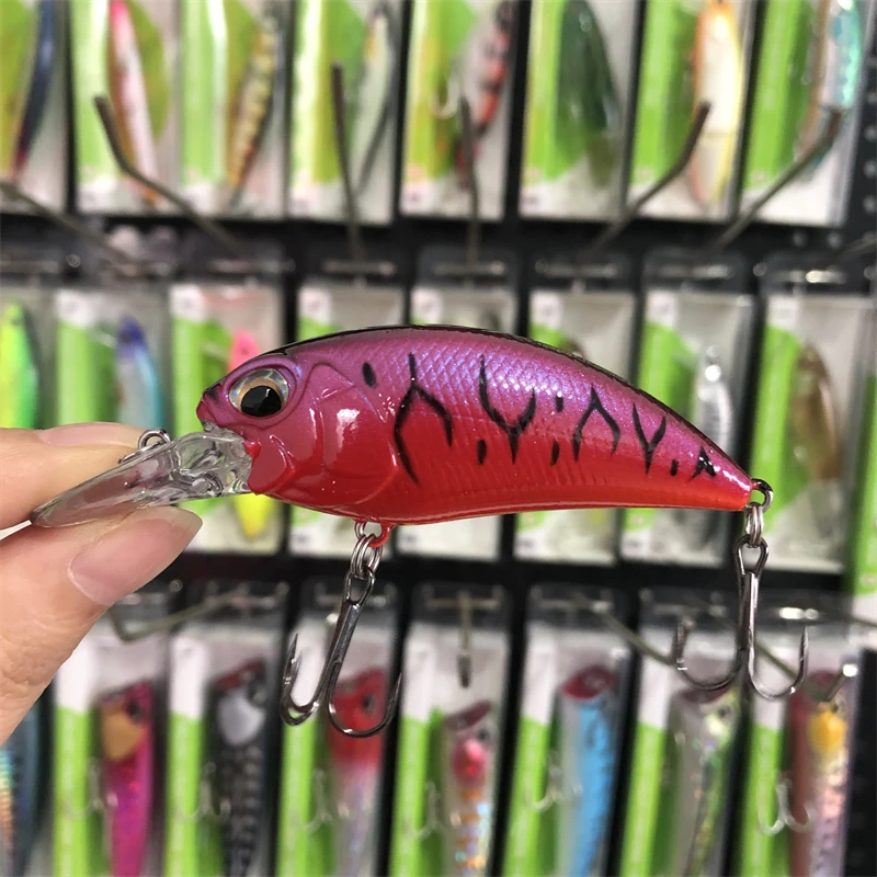 LURETV DUO نفس النمط متوسط الطبقة فات مان موراتا كي فات مان 15.5 جرام روك ليتل فات مان ديب دايف فات مان لوريا طعم مزيف