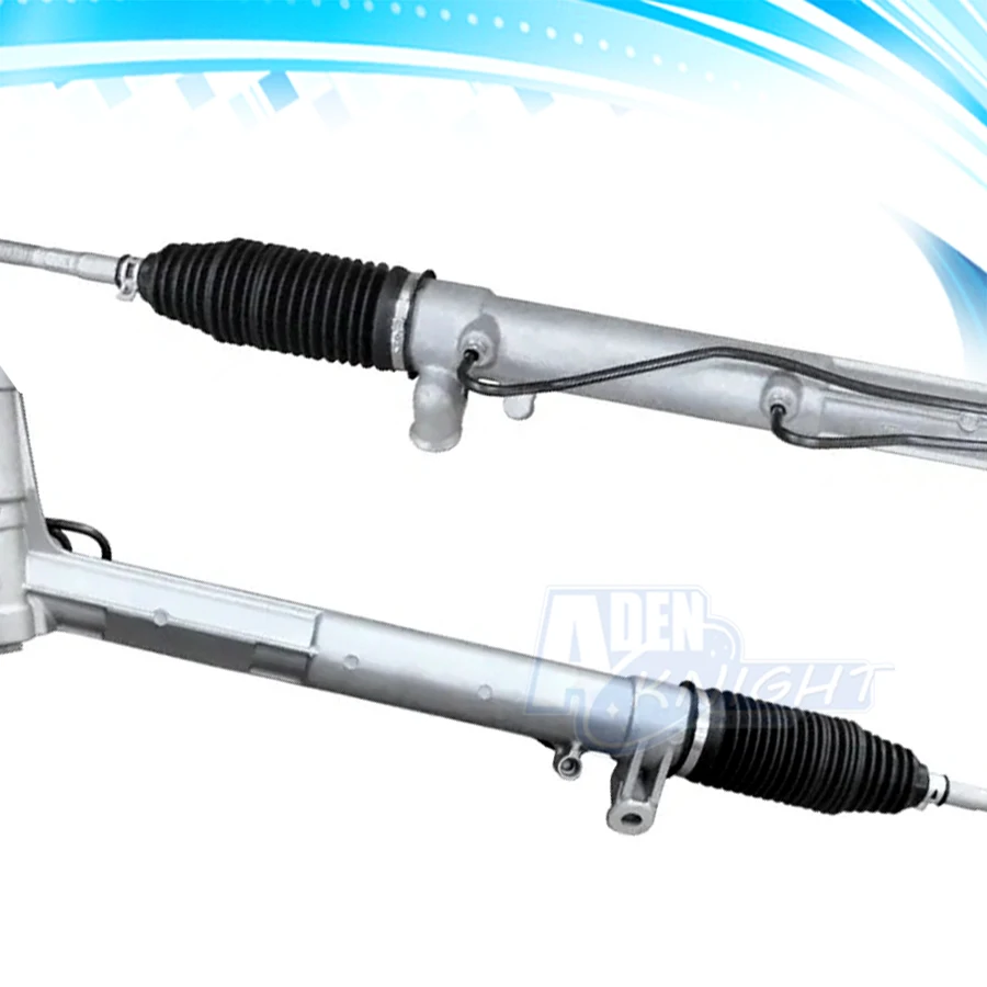 

Новая автоматическая электрическая рулевая коробка передач, рулевая рейка с усилителем для Porsche 2009-2013 CAYMAN 987 LHD OE 9873470110