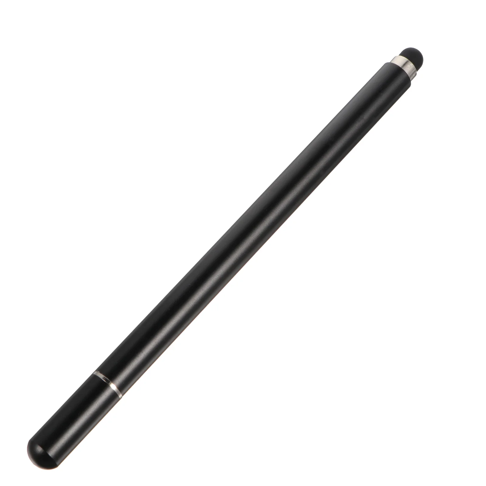 2 -in-1 Magnetic Capacitive Pen Space-saving Stylus Tablet Writing Tool Touch Lightweight Aluminum Alloy