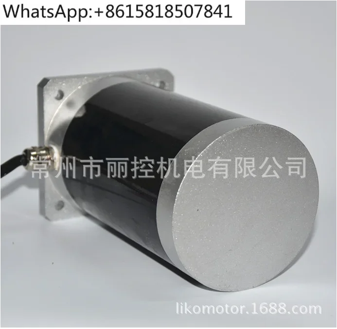 86 two-phase waterproof motor | underwater working fountain motor high torque 90/57 waterproof submersible motor