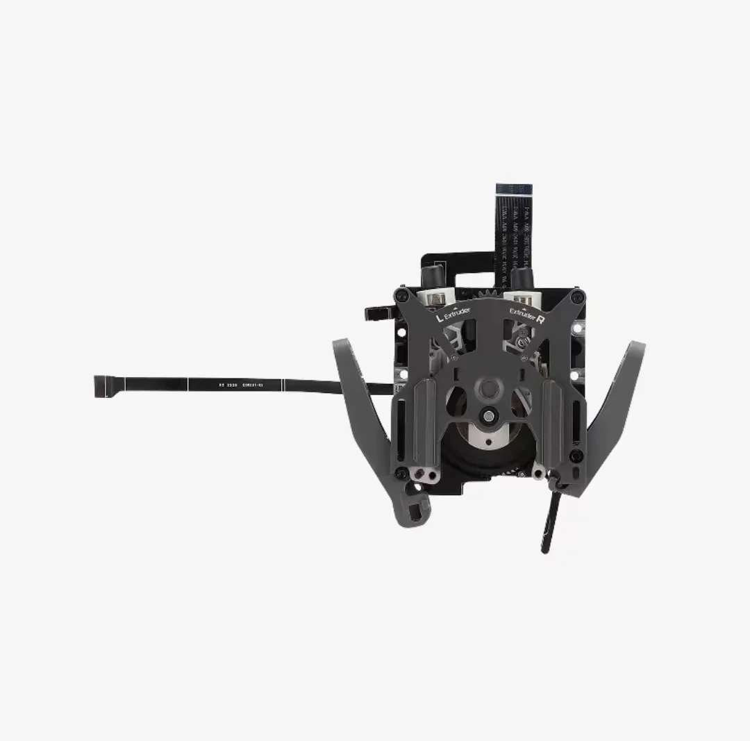 Extruder Complete Assembly For Bambu Lab H2C 3D Printer Filament Feeding Extrusion Unit Replacement Spare Accessory