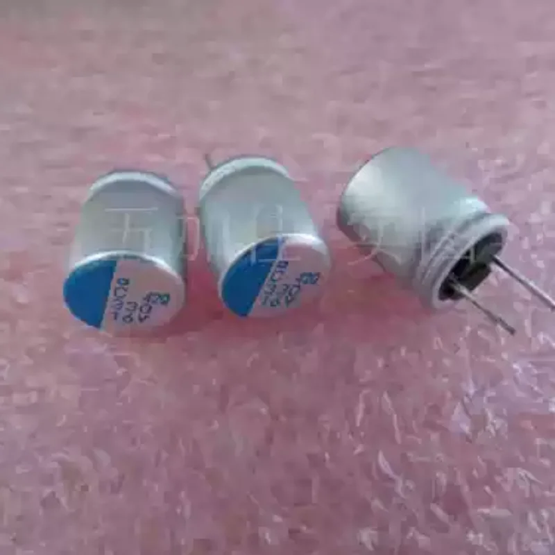 10-100pcs Japan 16V330UF 20% Solid State Capacitor