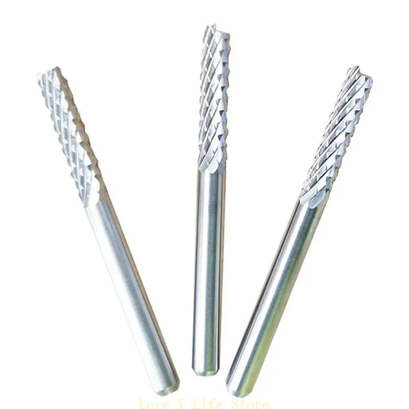 

L74C Cutter Engraving Machine Extended Pcb Corn Milling Cutter-Carving Circuit Board Steel Milling Cutter 10pcs