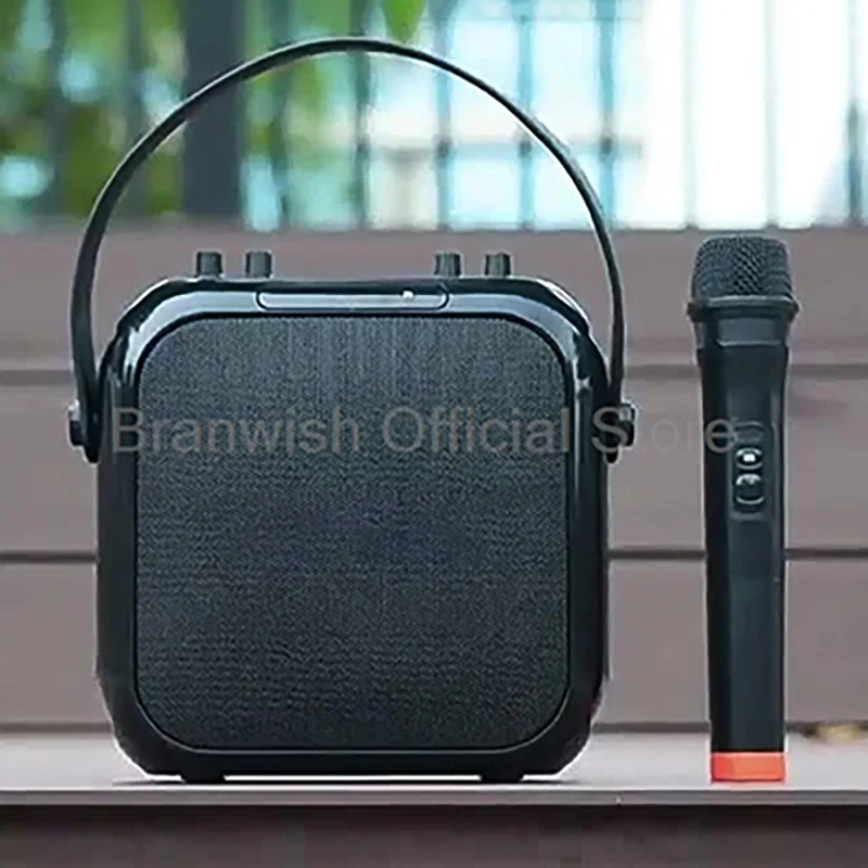 

5.25 inch Full Range Speakers 4ohm 5.0 Bluetooth Speaker 90W HiFi Sound Box Portable Lightweight For Outdoor Karaoke Home Decor