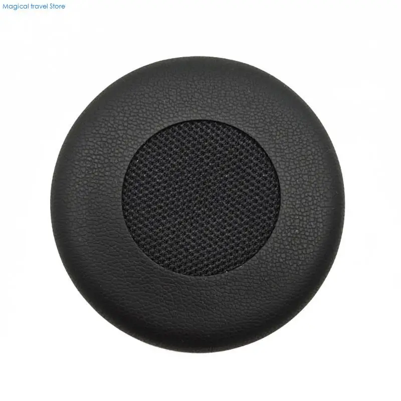 N2UB Soft Ear Pads Headphone Earpads for Evolve 20 20se 30 30II Headphone Thick Cushions Earphone Earpads Sleeves Ear Pads