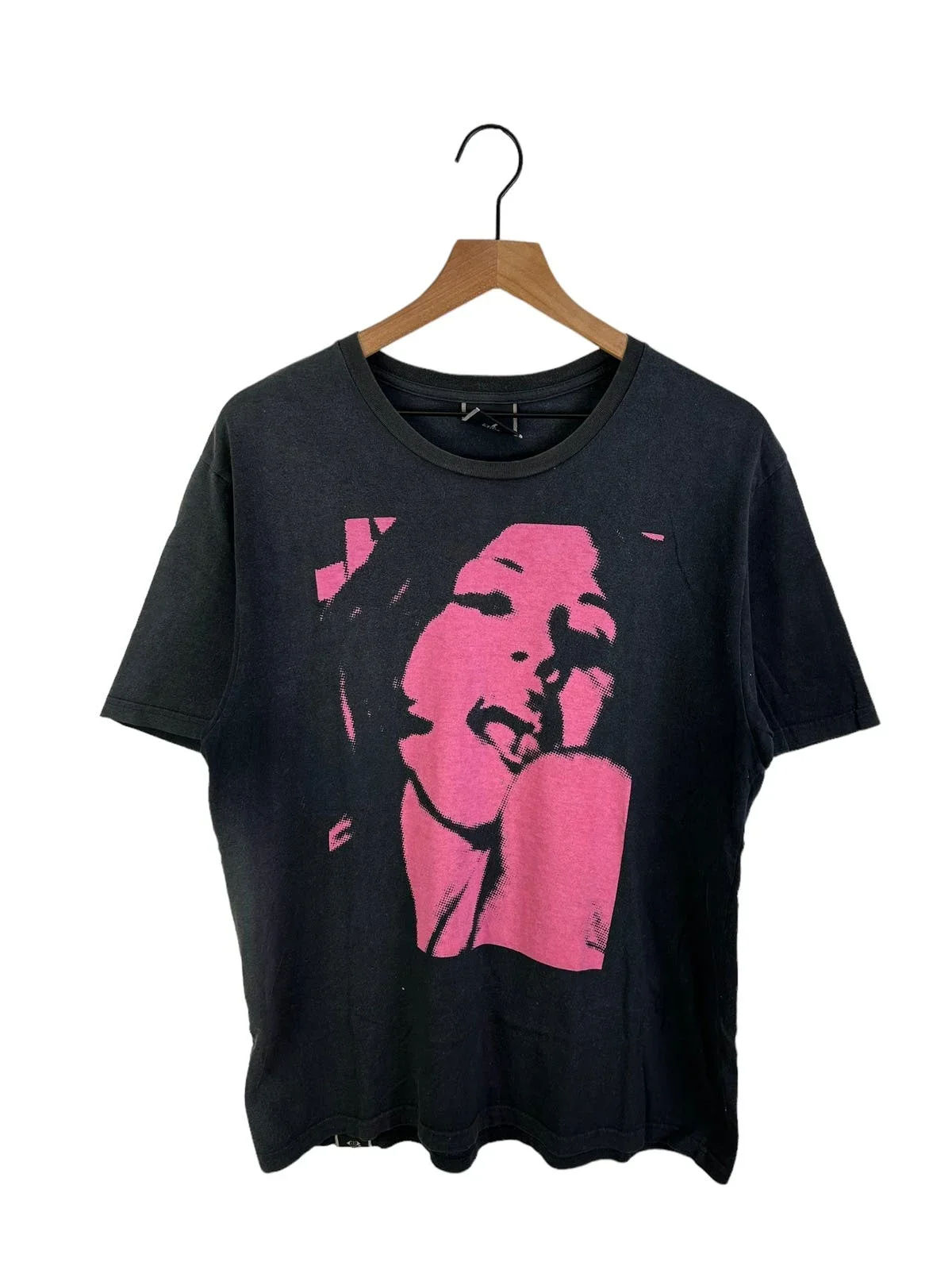 Hysteric Glamour Photo Print T-Shirts