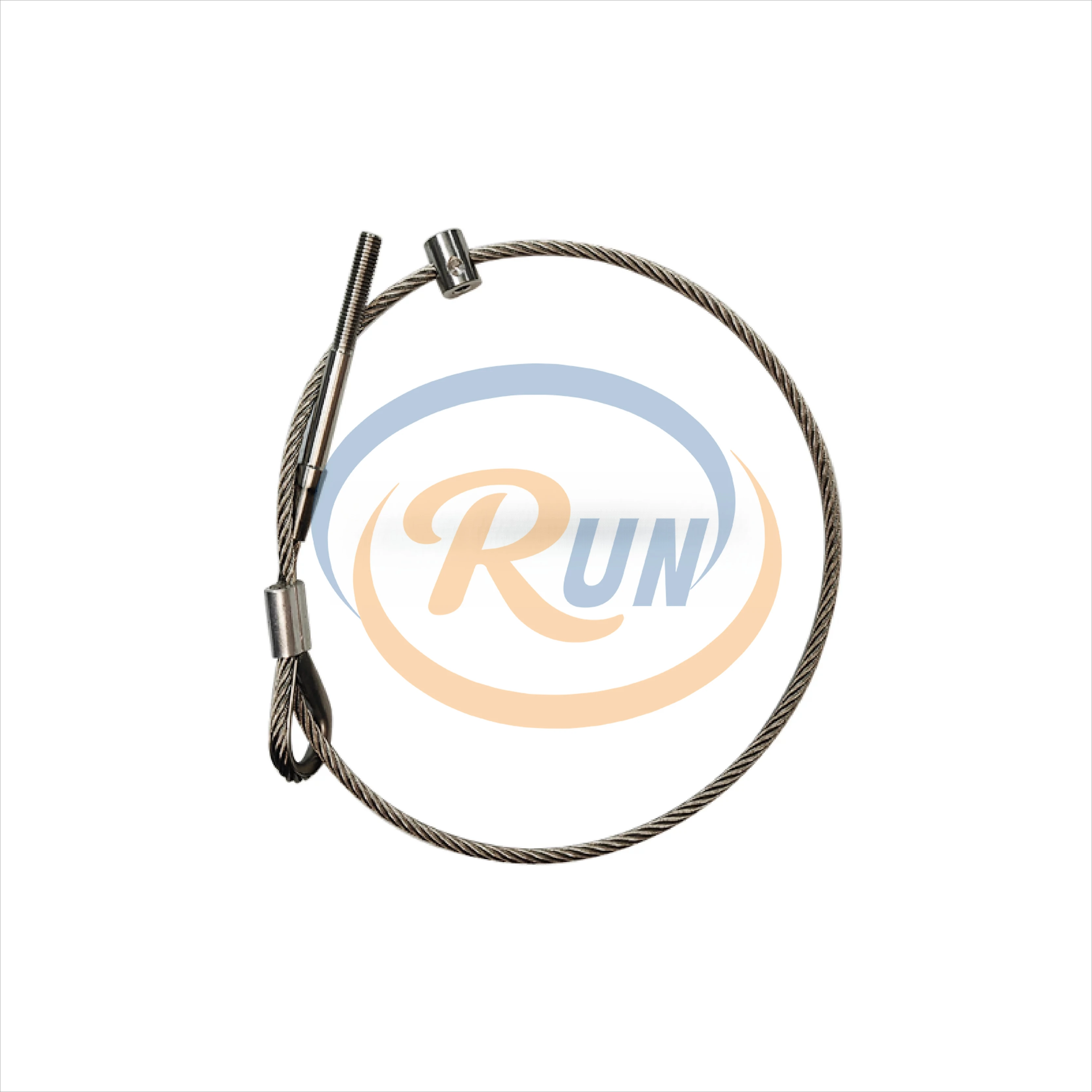 KBA Printing Press Spare Parts RA105 RA142 RA145 Ink Fountain Roller Opening and Closing Wire Rope