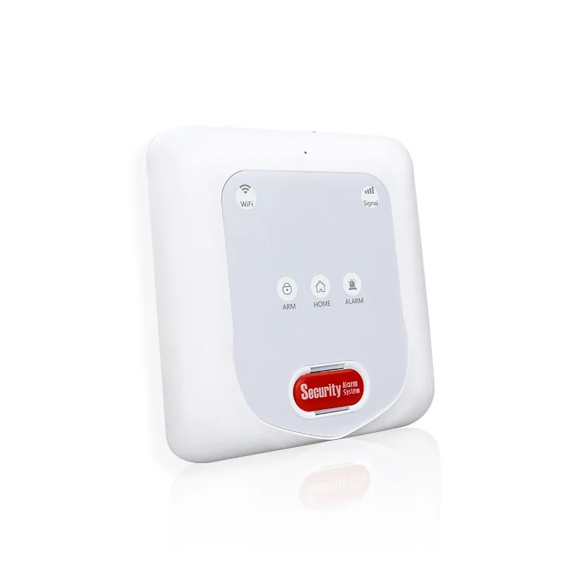 Graffiti Zigbee Smart Gateway WIFI Smart Home Anti-theft Set Tuya Smart Gateway Factory Direct Sales