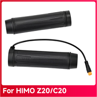 Original Accelerator For HIMO Z20 C20 Electric Scooter Throttle Left Right Handle Grips Replacement Parts