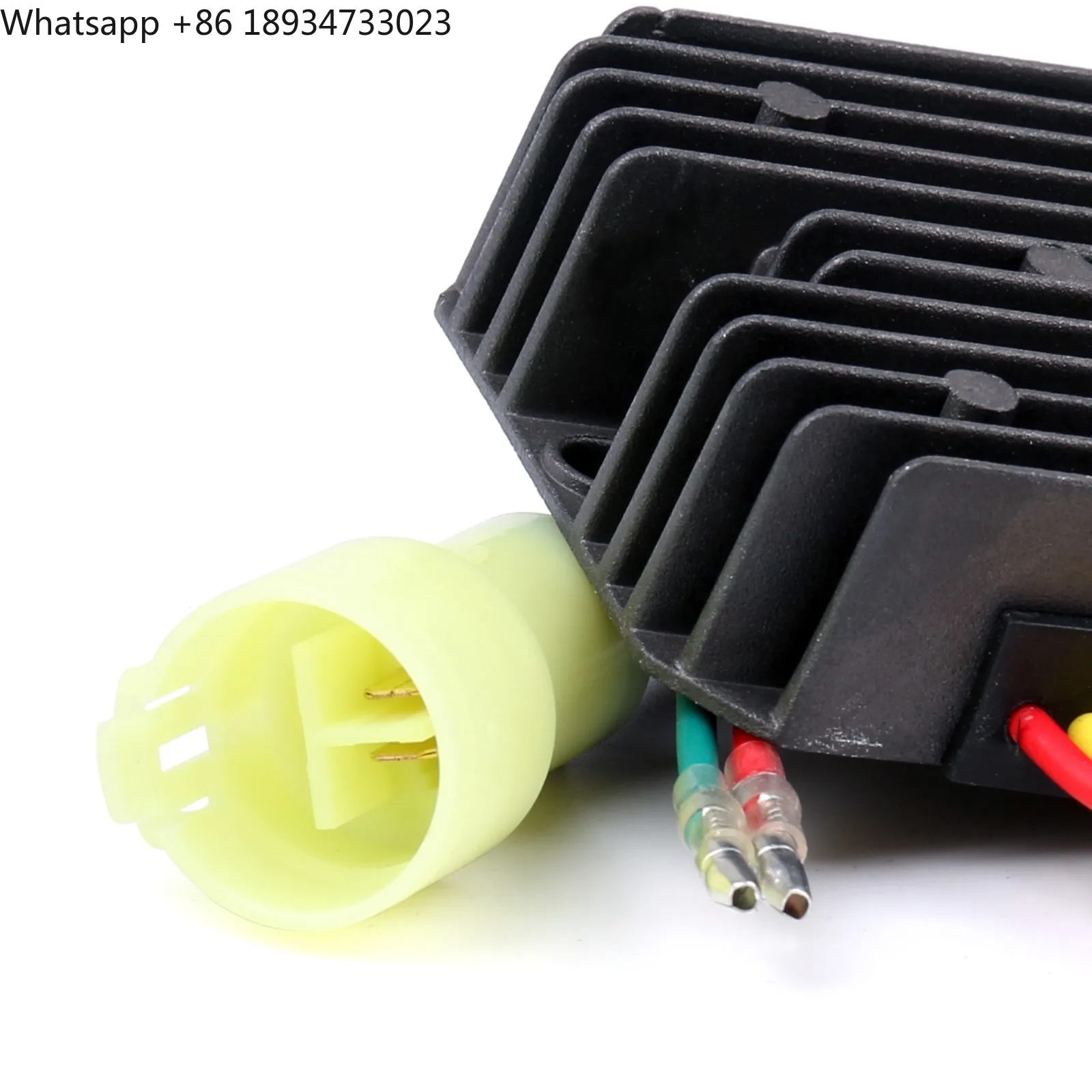 Regulator Rectifier For Honda ATV TRX300 FW FOURTRAX 300 4X4 1993-2000
