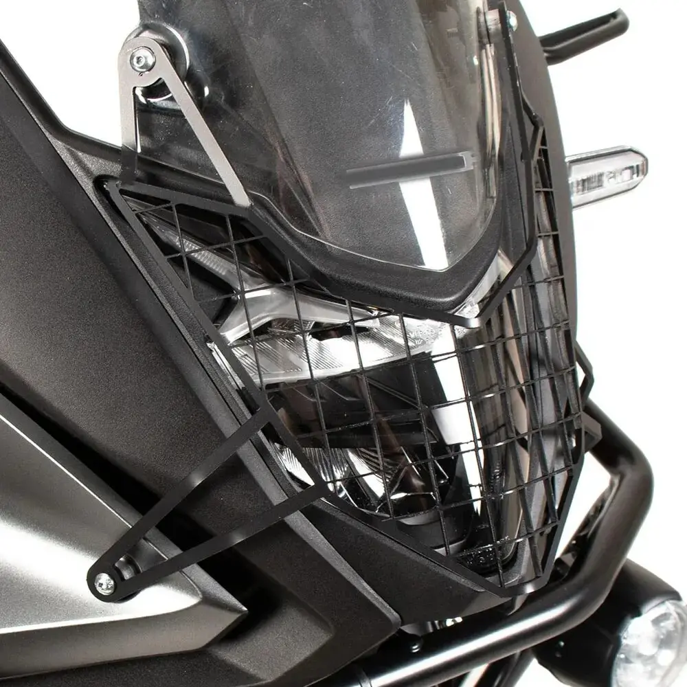 

Motorcycle Aluminum Headlight Guard Fairing Grill Cover Headlight Protector FOR HONDA XL750 TRANSALP XL 750 2023-2024-2025