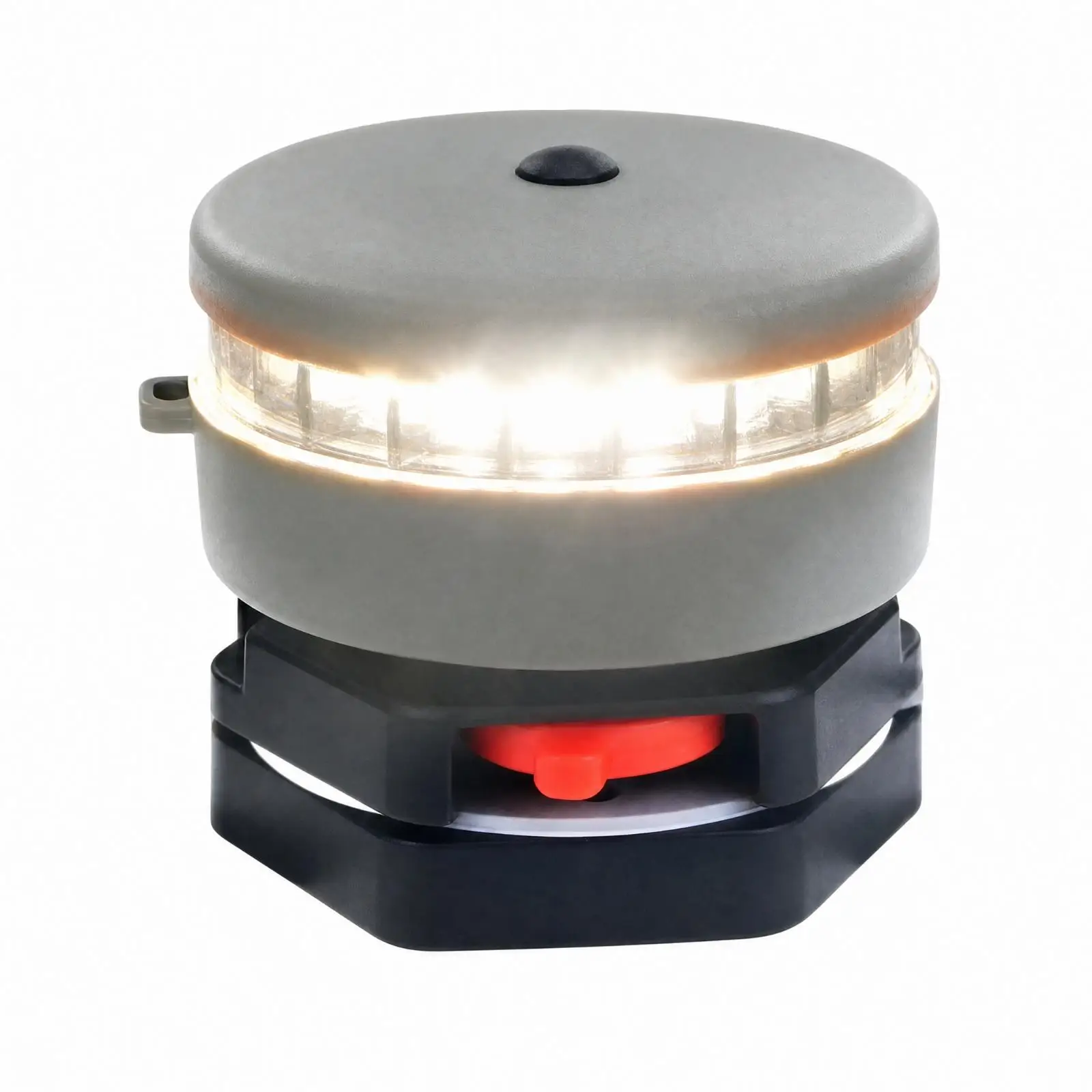 Boat Navigation Light Waterproof LED Kayak Lamp for Canoe RIB Small Craft Night Safety Marine Position Light
