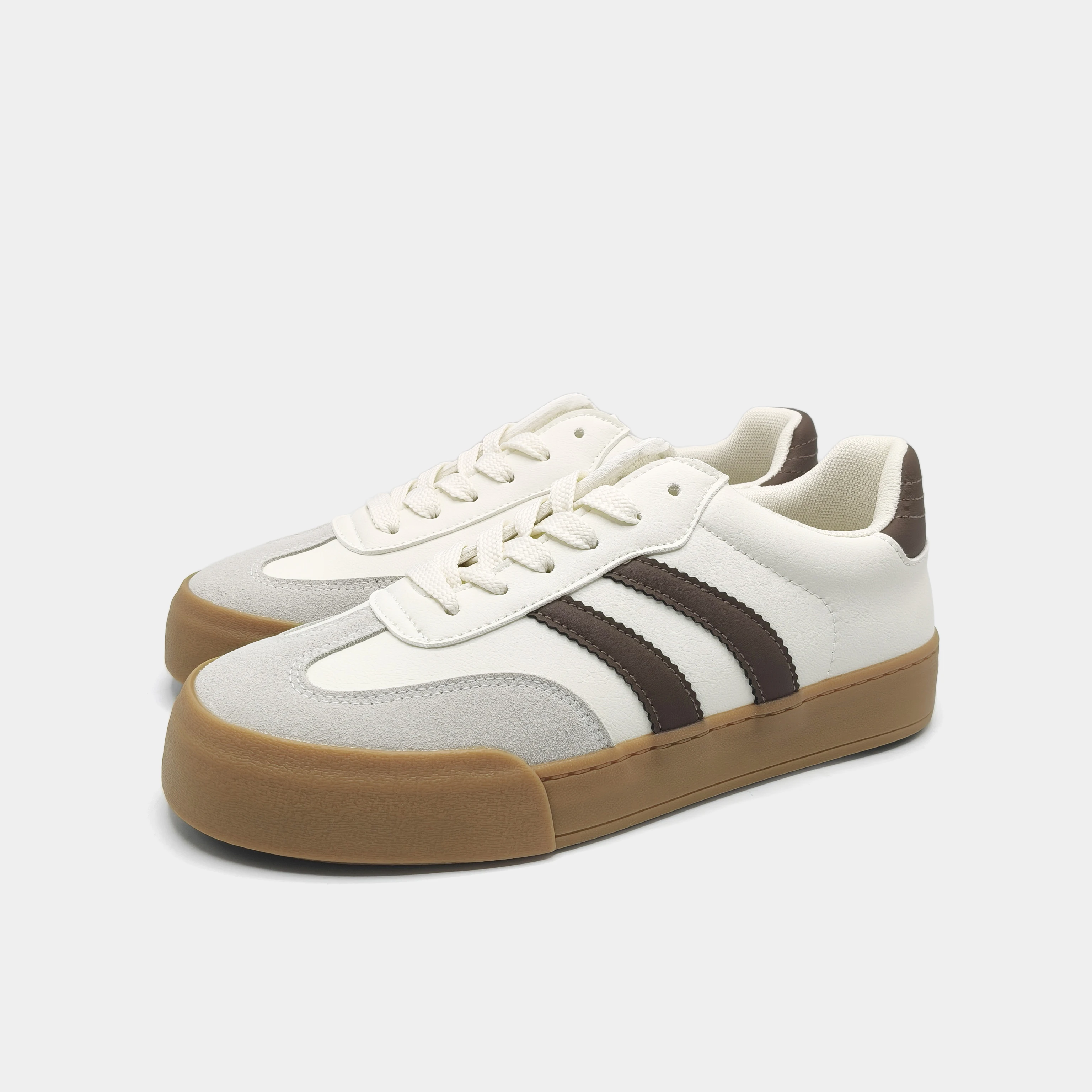 Kadın Retro Spor Ayakkabı Bağc - Casual Sneaker Low incelemesi ve fiyatı