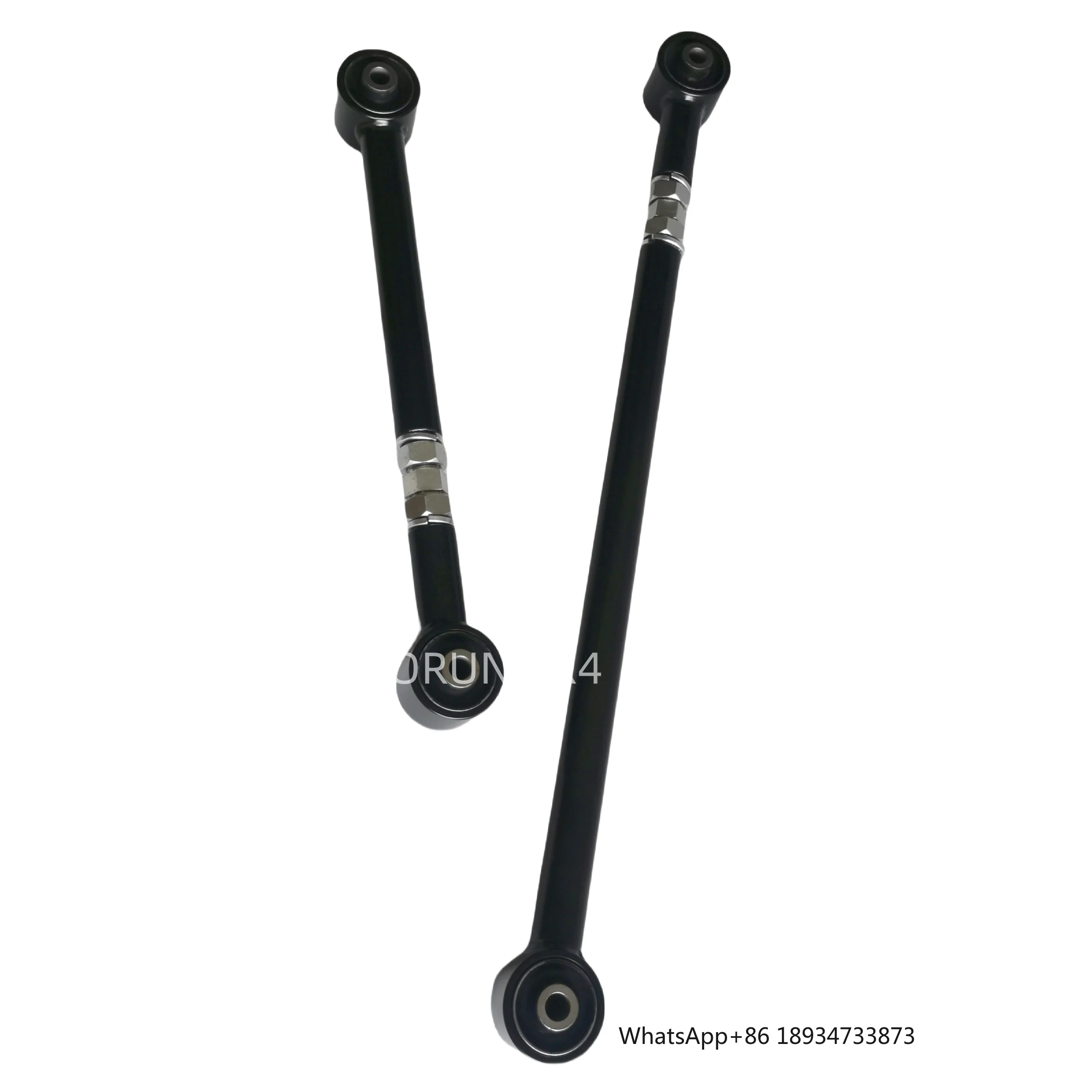 Panhard Rod Bar Car Accessories Adjustable Rear Upper & Lower Trailing Arm for Patrol Y60 Y61