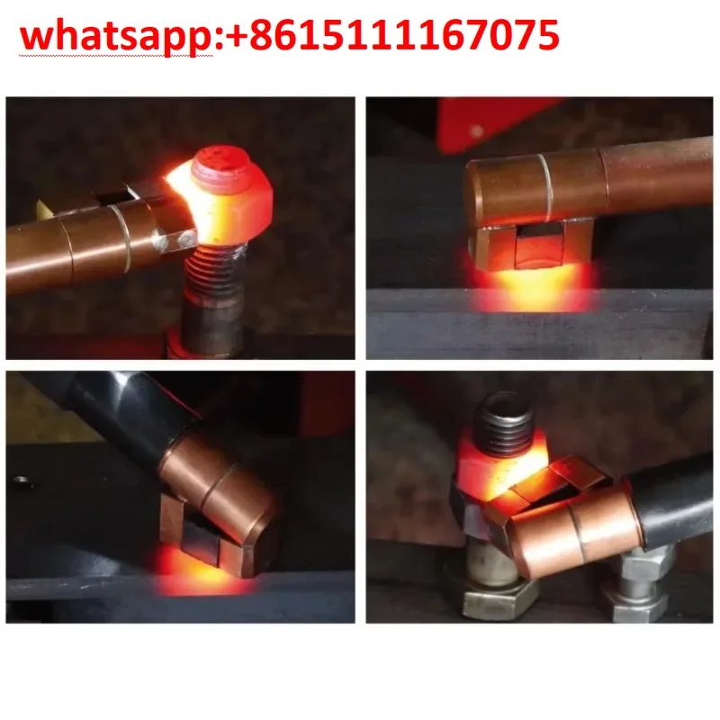 Additional Coils for 3.5KW Induction Heater, Replacement Spare Parts For High Frequency Induction Heating Equipment
