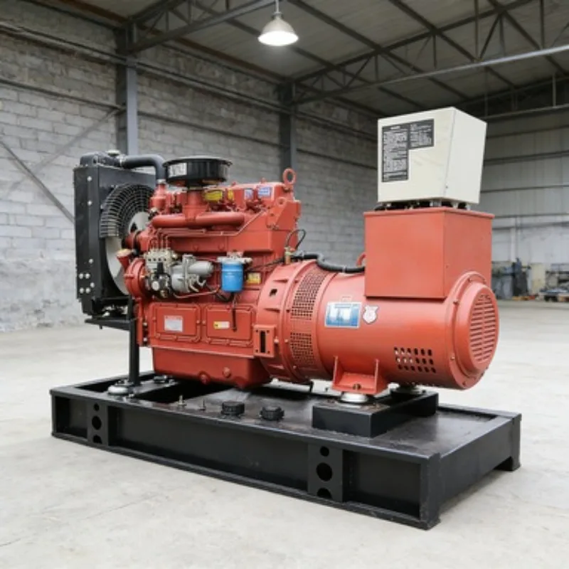 Perkins Diesel Generator Set 100kVA 80kW Silent Power Unit Soundproof Generator for Industrial Building Backup Supply  