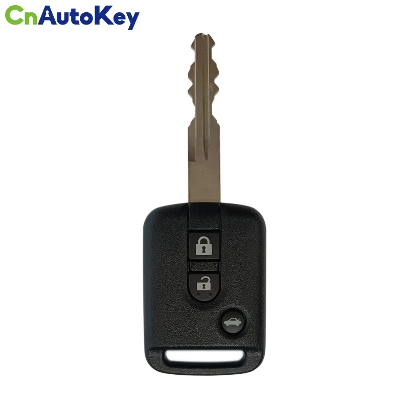 CN010068 Original 3 Buttons Smart Remote Key ID46 Chip 434Mhz Fcc 7701209236 For Samsung SM5 Clio3 Kangoo Master Twingo 2004+