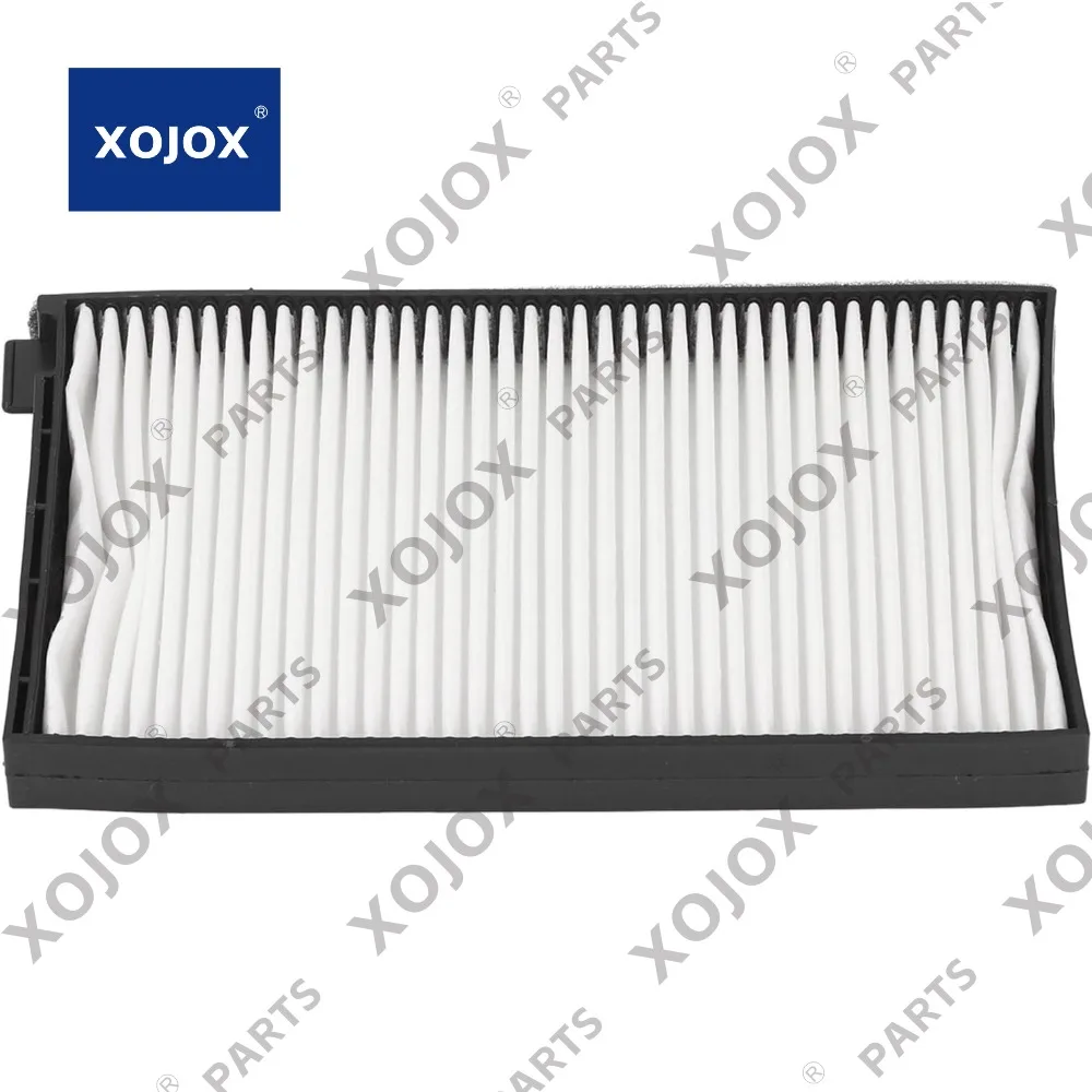 

XOJOX High Efficiency Dust Odor Removal Cabin Air Filter for R 9 Excavator