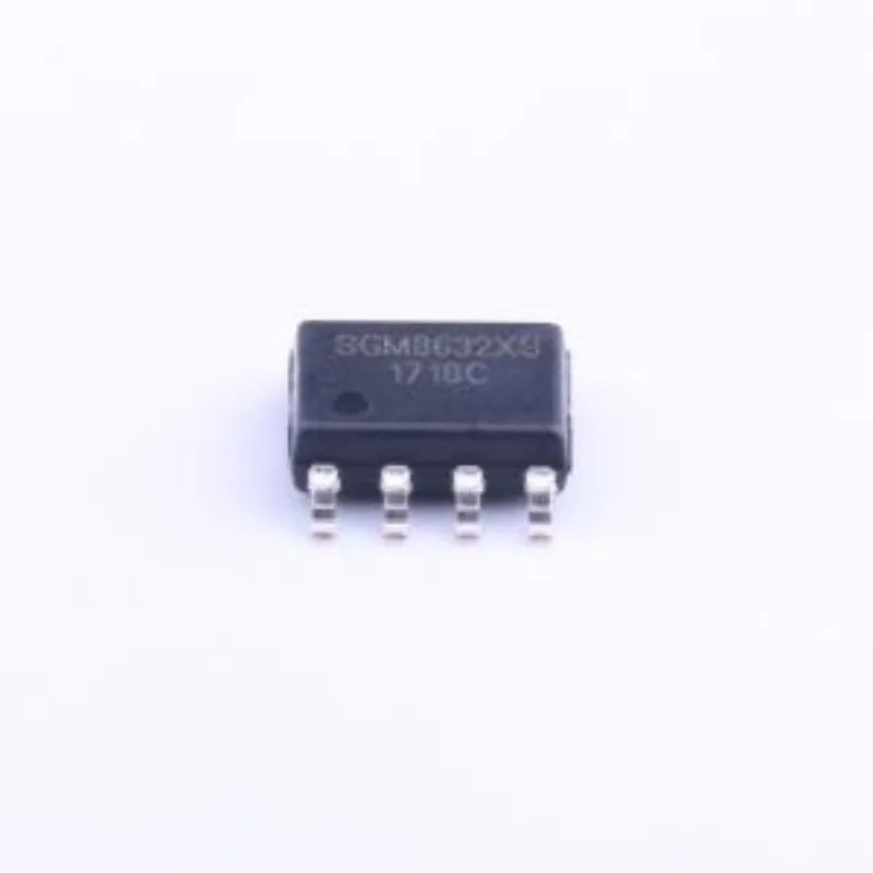 (50-200pcs) SGM8632XS/TR SOIC8 100% Original In Stock