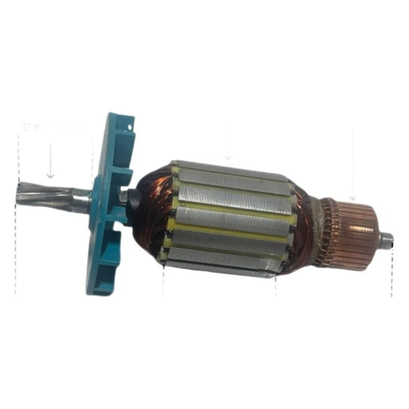 

Fire pipe opener motor rotor 114 opener rotor accessories