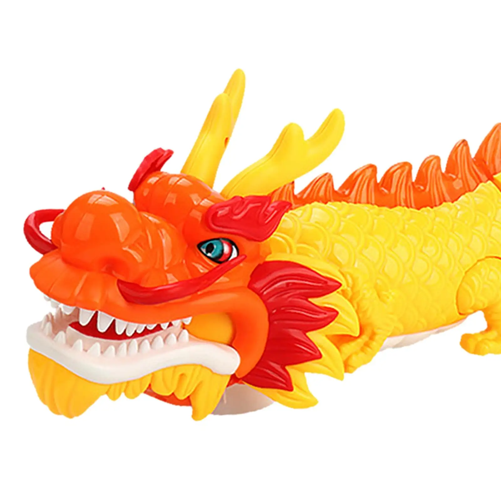 Electric Dancing Chinese Dragon Toys, Musical Toys, Early Educational Toys Gifts