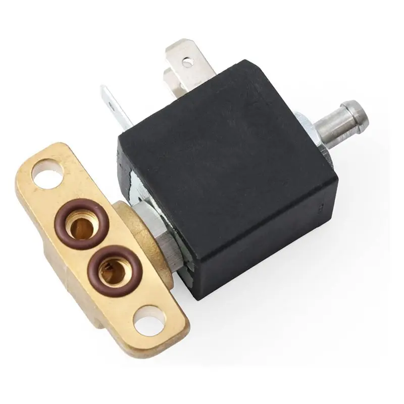 B90B-421944093711 Solenoid Valve 3-Way 120V 60Hz For Gaggia