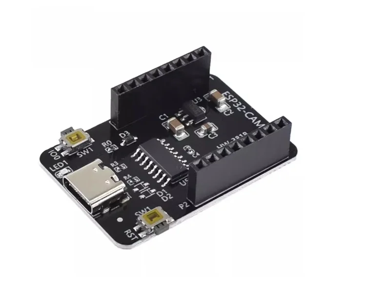 لوحة التنزيل المستقلة ESP32 CAM (TYPE-C)