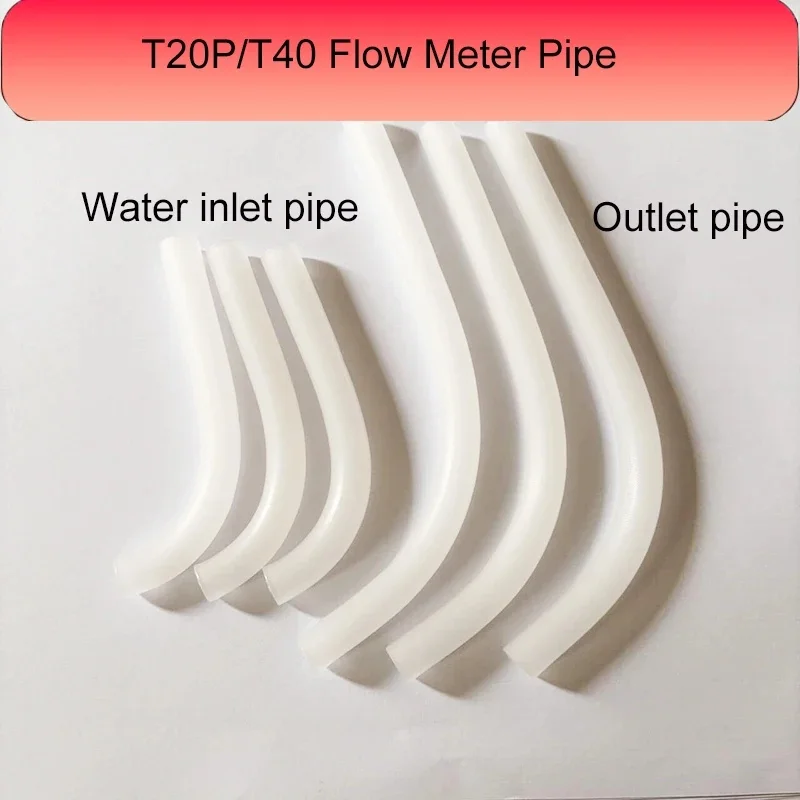 Agricultural Drone T20/T40 Flow Meter Outlet Pipe and Inlet Pipe For DJI Argas Plant Protection Drones Accessories Repair Parts