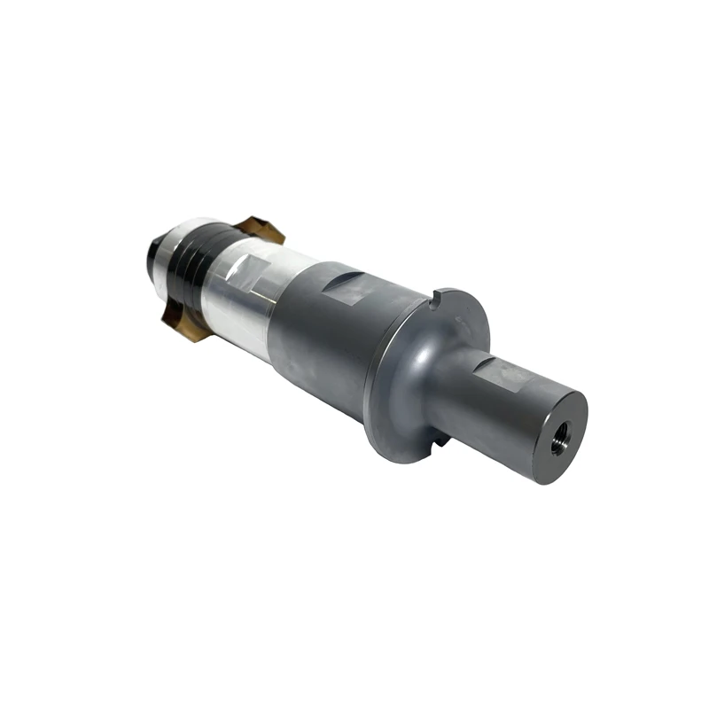 強力なセラミック超音波溶接機,プラスチック製品,トランスデューサー部品,2000w
