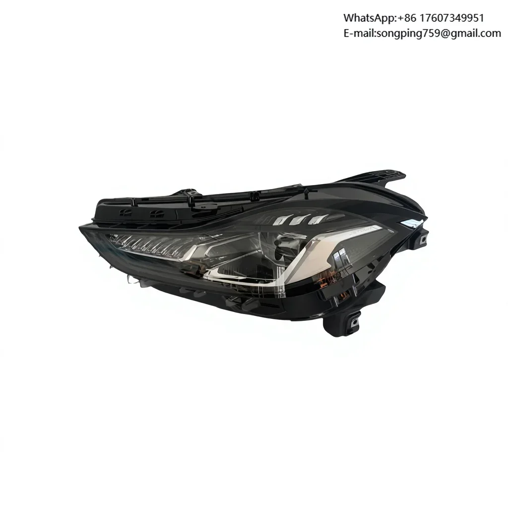 Jetour X70PLUS Car Lighting System Headlight LED Headlight for Car F18-4421010BB F18-4421020BB 100% OEM Standard