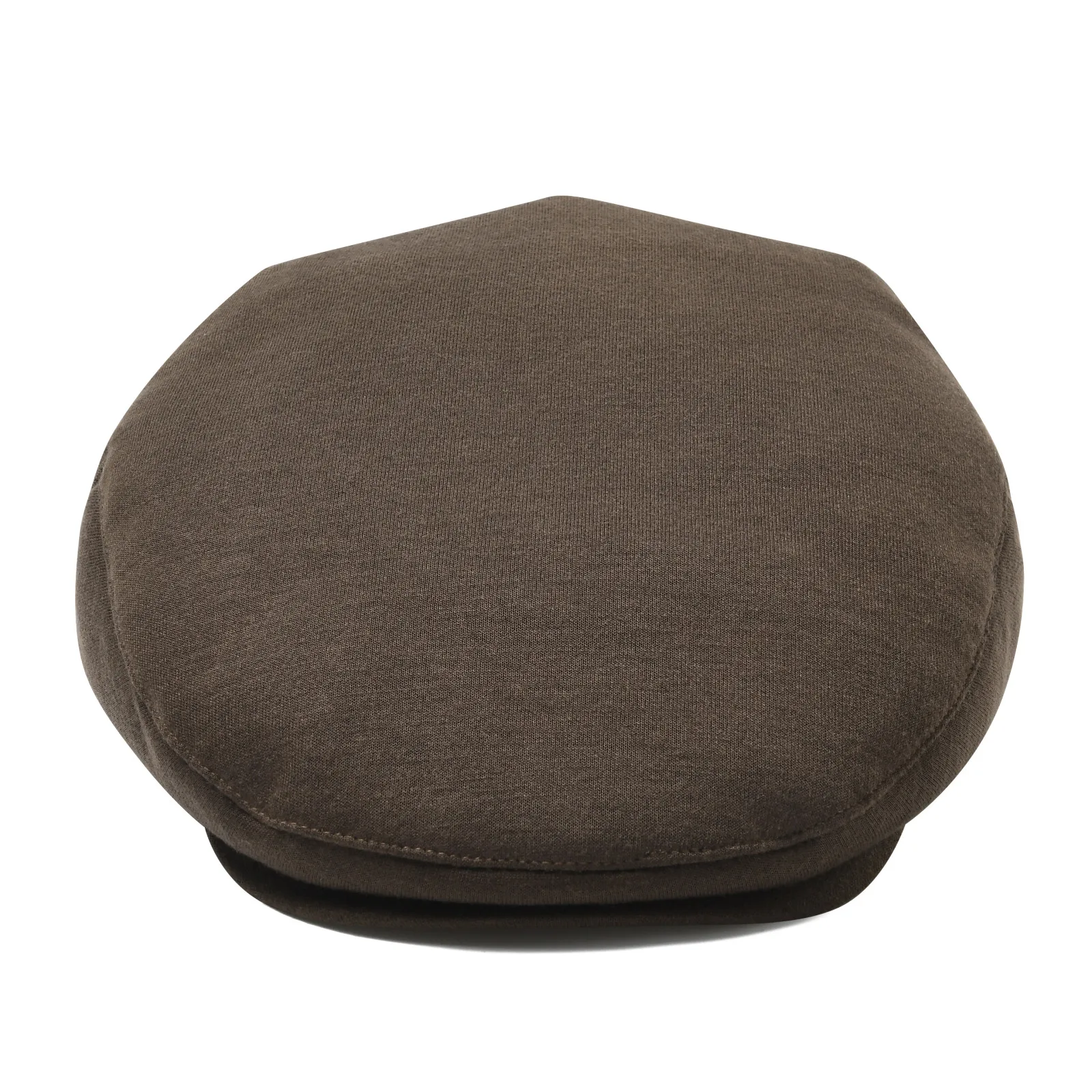 JANGOUL Flat Cap 100% Cotton Men Ivy Newsboy Hats Beret Spring Winter Solid Pattern Classic Casual Daily Caps