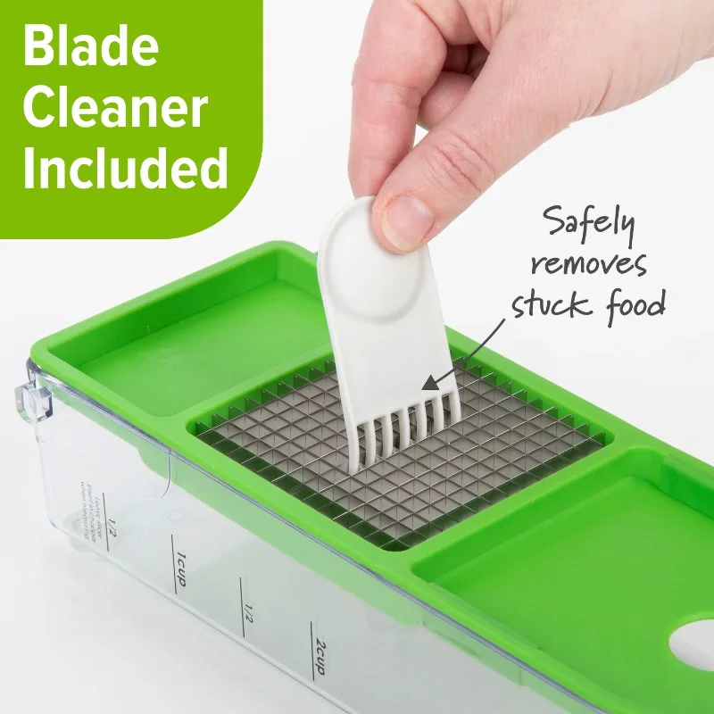 Измельчитель лука и нарезник