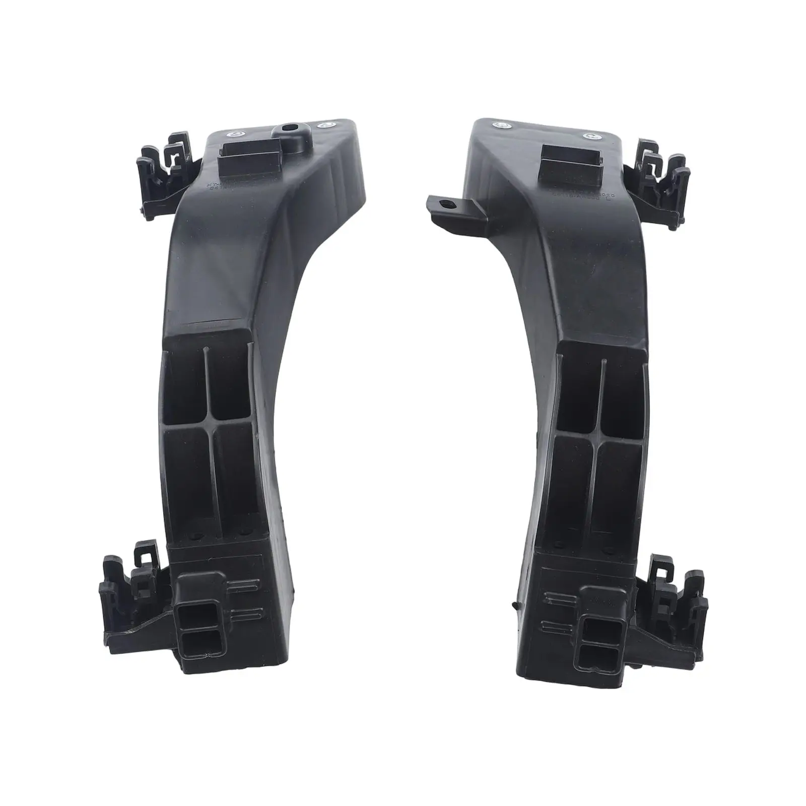 

For Hyundai Elantra 2021-2023 Radiator Support For Radiator Replacement ABS Material Pair Design Wear Resistant