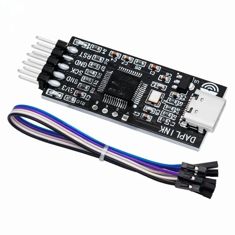 High Quality DAPLINK Replaces JLINK OB/STLINK STM32 Burner, Downloader And Emulator ARM For Arduino