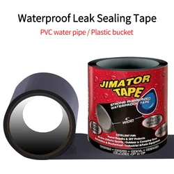 150cm Patch PVC Pipe Super Strong Waterproof Tape Stop Leaks Seal Repair Tape Performance Self Fix Tape Adhesive Insulating Duct