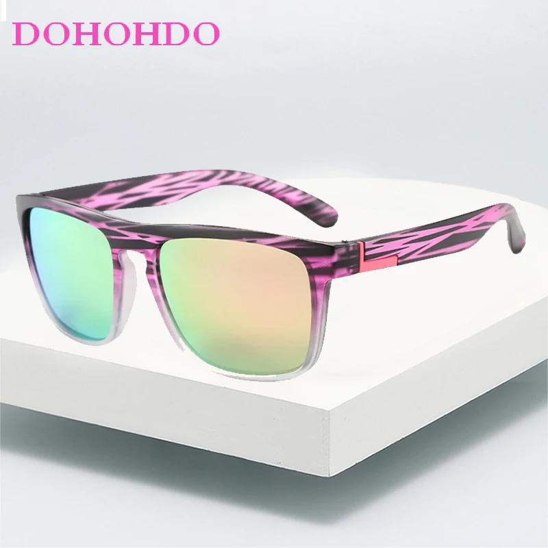 

Vintage Square Frame Sunglasses Man Women Trendy Brand Designer Eyewear Driving Outdoor Sports Cycling Travel Shades UV400 Очки