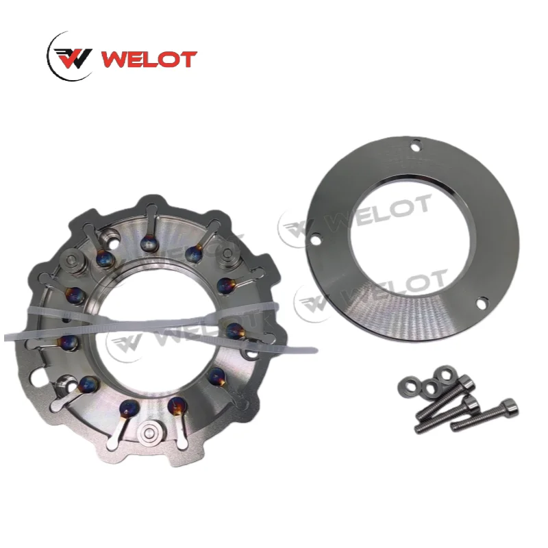

GT1749V VNT Turbo Nozzle Ring 724930 for Seat Leon 2.0 TDI 100Kw 136HP BKD AZV 03G253014HV 03G253010JX 03G253010J 03G253014H