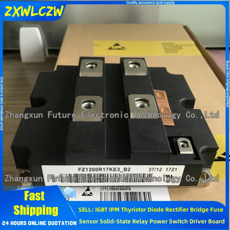 FZ1600R17KE3 FZ1200R17KE3-B2 FZ1200R17HP4-B2 FZ1200R17KE3 FZ1600R12KE3 FZ1600R12KL4C FZ1600R17KE3-B2 FZ1600R17KF6-B2