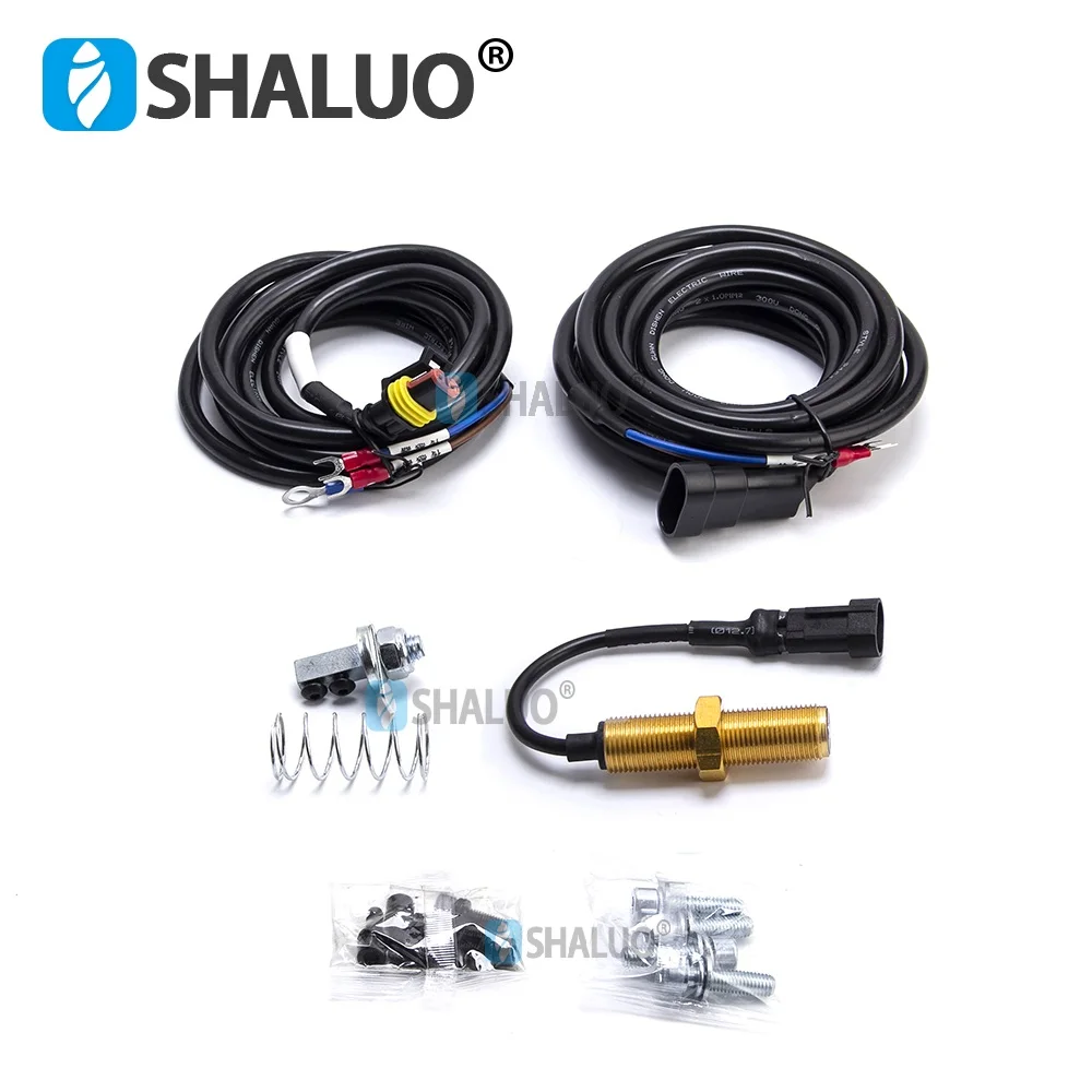 ZD350 1.3Nm Diesel Engine Actuator 12V/24V