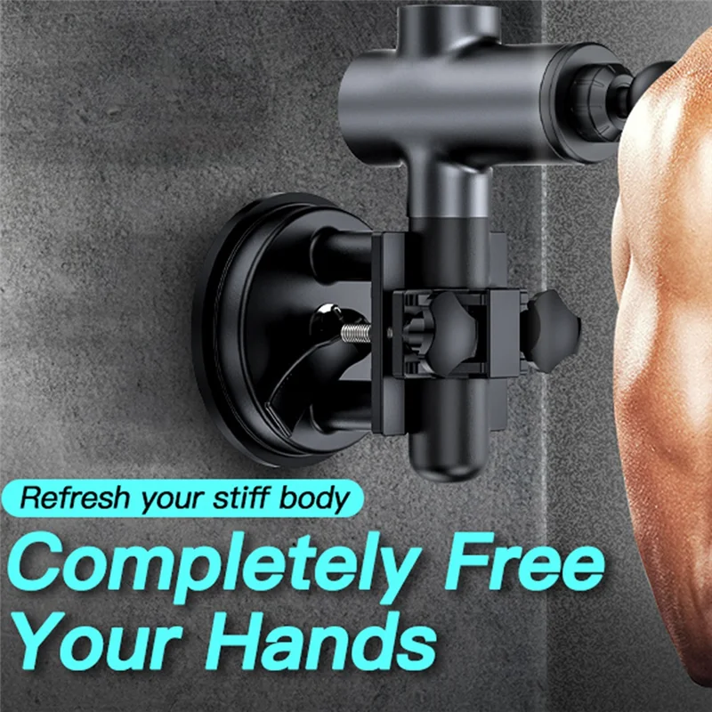 

Держатель для фасциального пистолета Частная модель Кронштейн на присоске Пистолет для фасции через резиновый фиксирующий кронштейн из ПЭТ-N33R