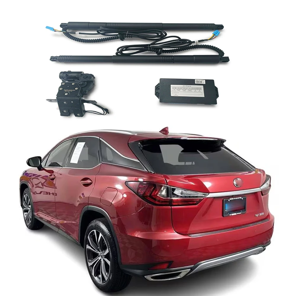 Car tailgate latch door lock automatic trunk electric tailgate lift system power liftgate kit for Lexus Lexus RX270 2018+