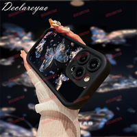 DECLAREYAO Matte Light Slim TPU Soft Coque For Honor 90 X8C X6A X8B X9B 20 Magic 300 Smart 200 400 7 X9 6 Case Cover Shockproof