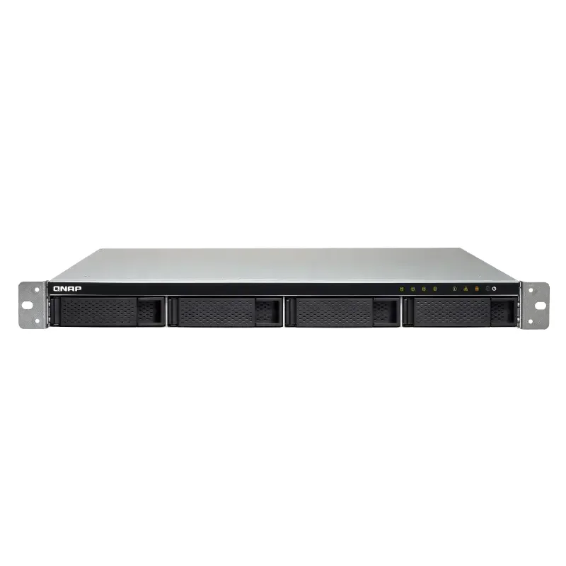

QNAP TS-432PXU-RP-2G 4-Bay High-Speed USB Interface SMB Rackmount NAS With 2 10GbE 2.5GbE Ports Networking Storage In Stock