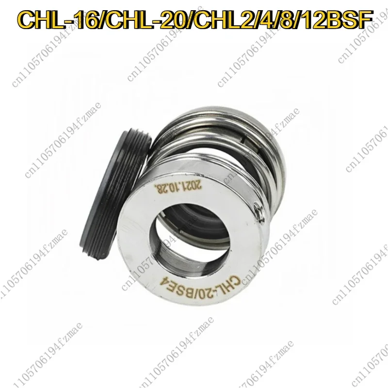 CHL-16/CHL-20/CHL2/4/8/12 BSF Light Horizontal Multistage Centrifugal Pump Mechanical Seal